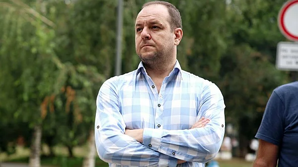 Борислав Сандов ходил на хижата в Петрохан три пъти – и сам, и семейно