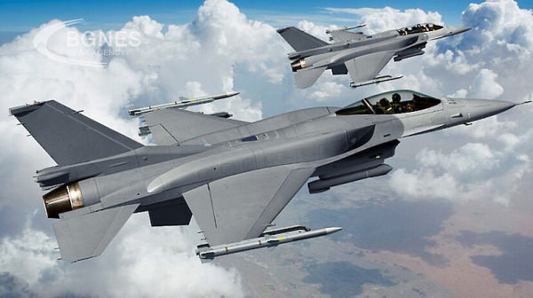 Нидерландия ще осигури допълнителни 6 изтребителя F-16 за Украйна