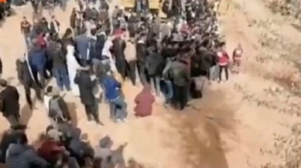 В Мароко 4-и ден опитват да извадят дете, паднало в кладенец