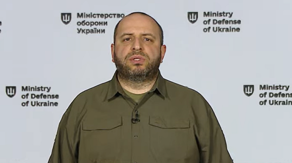 Рустем Умеров в София: Украйна се нуждае от повече ПВО