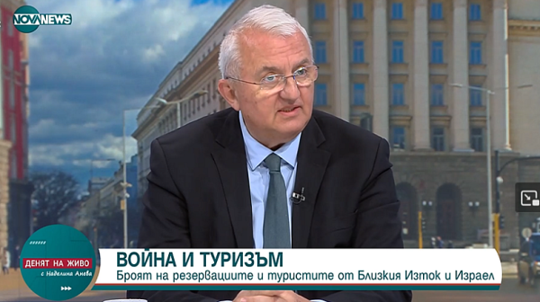 Румен Драганов: Любовта ще победи войната! Това се случва и в туризма