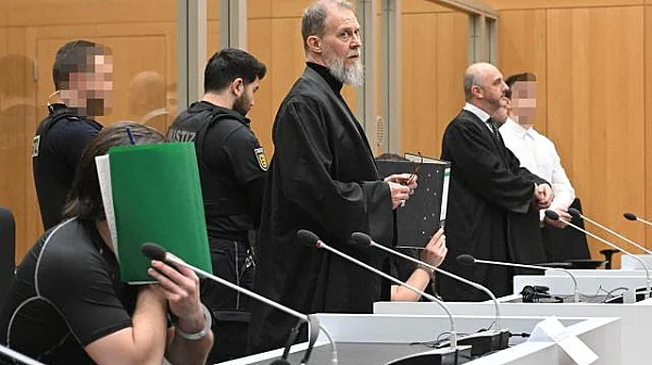 Съдят украинци в Германия – планирали нападения с бомби от името на Русия