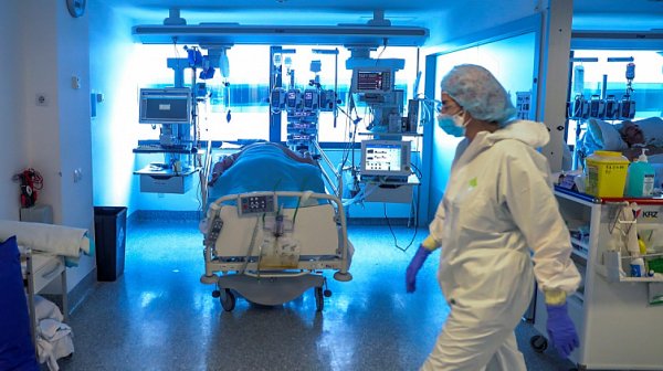 Спомен от пандемията: Нов опасен грипен щам тръгва от Китай към други части на света