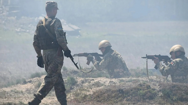 NYT: Битката за Донбас вероятно е последната голяма офанзива на Русия в Украйна