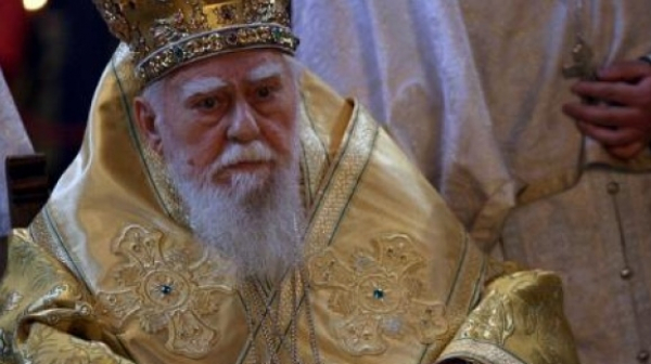 Отслужиха литургия в памет на патриарх Максим