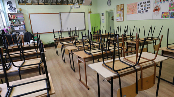 Пак затварят училища в София заради бомбени заплахи