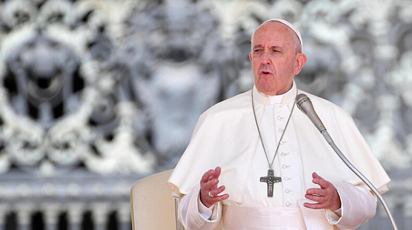 За първи път: Папата назначи жена на висш пост във Ватикана