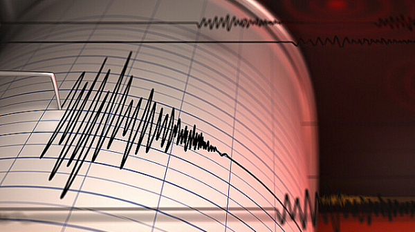 Земетресения край Тонга с магнитут от 7.5 по Рихтер