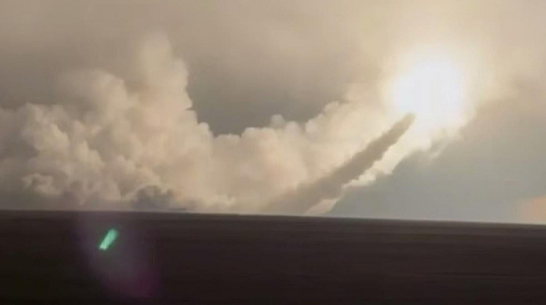 Украйна за първи път използва ракети „Фламинго“ – поразиха десетки цели в Русия