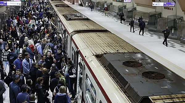 Нападение с нож и побой над деца в столичното метро, задържан е 19-годишен