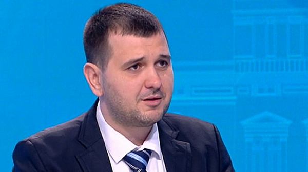 Йордан Иванов, ПП-ДБ: Ще убедим колегите от ГЕРБ, че има исторически прозорец, за да променим държавата