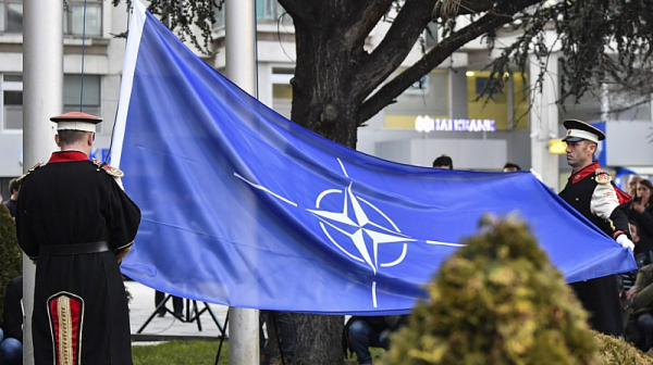 Киев поиска от НАТО да наложи санкции на Русия