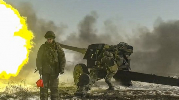 ”Obozrevatel”: Бунт в редиците на руската войска в Украйна