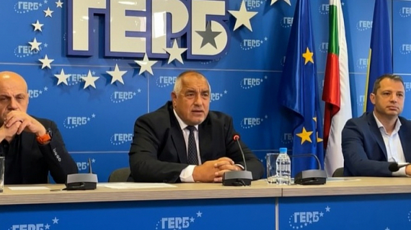”Евроатлантикът” Борисов сън не го хваща, критикува правителството за намаляване на средствата за България от ЕК с 1 млрд.