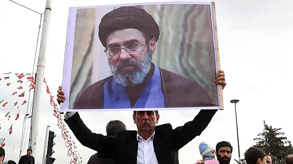 Новият върховен лидер на Иран Моджтаба Хаменей с първо изявление