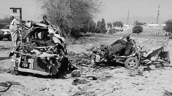 15 убити и десетки ранени след атентат с кола-бомба в Афганистан