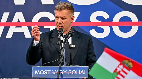 Кой е Петер Мадяр, човекът, който детронира Орбан?