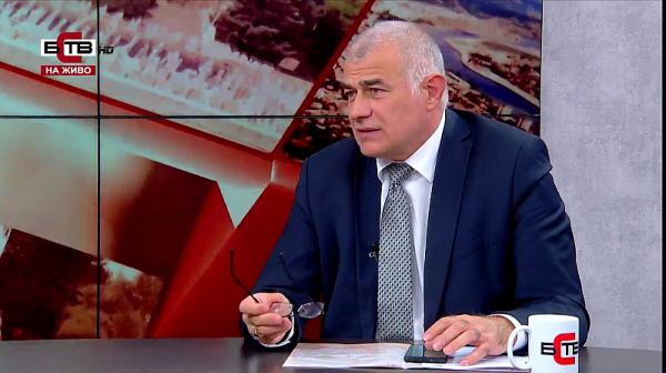 Георги Гьоков: Спасителните мерки са леви. Лявата партия на България е БСП