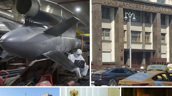 Украйна може да удари руската Дума с ракети „Фламинго“ ?