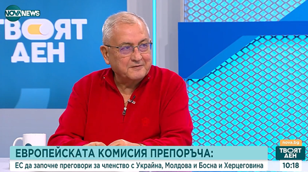 Владимир Кисьов: Имаме преизпълнение на критериите за Шенген