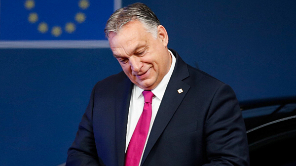 Орбан подписа указ за разполагане на войници на НАТО в Унгария