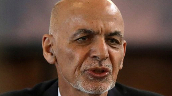 Разкриха местонахождението на избягалия афганистански президент