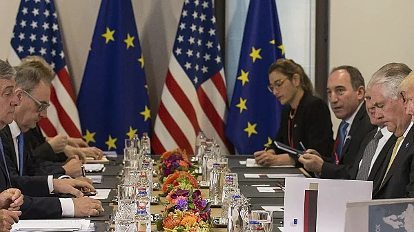 ЕП удължи замразяването на работата по търговската сделка ЕС – САЩ