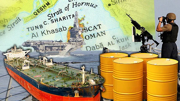 Тръмп обяви отварянето на Ормузкия проток, Китай няма да доставя оръжие на Иран