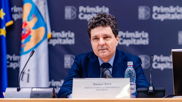 Никушор Дан: Победа за прозападна Румъния в критичен момент за Европа