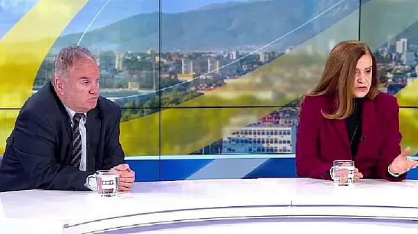 Владимир Чуков: Ще има смяна на режима в Иран, ще се намери човек като Делси Родригес