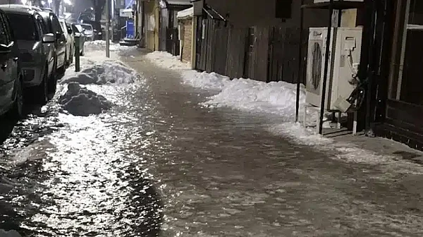 Леден ад в Русе: Над 30 души са минали през спешните отделения от сутринта