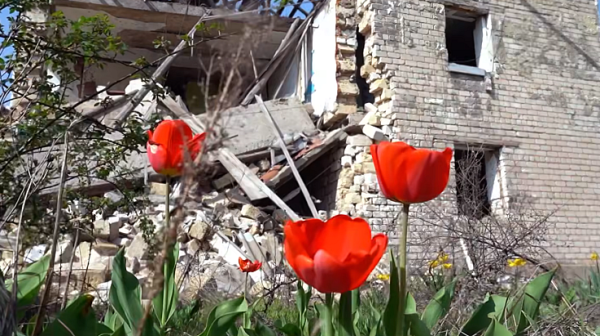 Трейлърът на „Мъртва китка“ – за българите в Украйна и традициите им, застрашени от войната