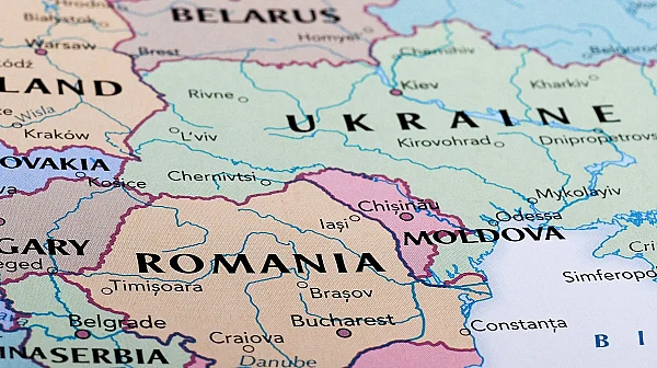 Пак дронове край Румъния до границата с Украйна. Вдигнаха F-16 и Eurofighter