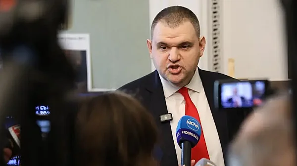 „ДПС – Ново начало“ не уважи клетвата на служебния кабинет, напуснаха залата