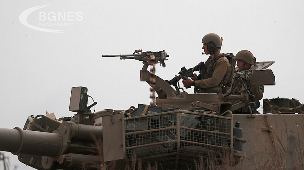 Израелската армия представи план за евакуация на мирни граждани от бойните зони в ивицата Газа