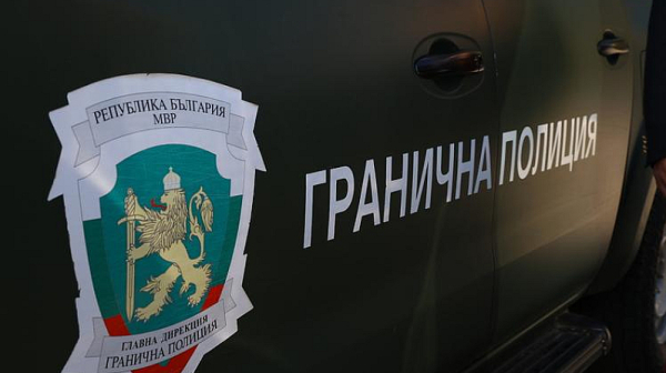 Мигрант от Мароко прострелян при опит за нелегално влизане в България