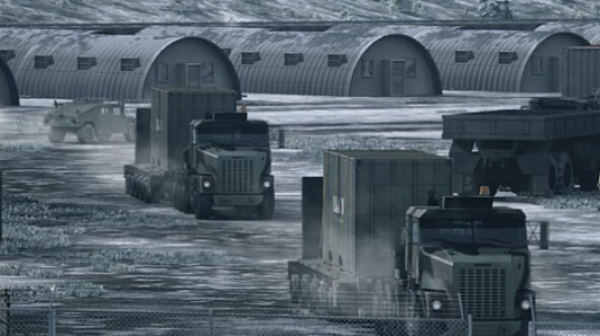 САЩ подготвят мобилни АЕЦ за военните си бази