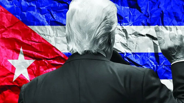 Тръмп атакува Иран и Куба