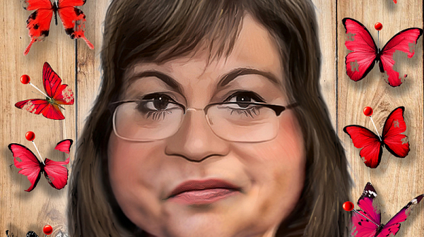 Корнелия Нинова