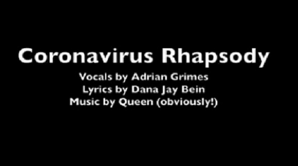 Творци по време на пандемия: Песен на Queen се превърна в ”Рапсодия Коронавирус”