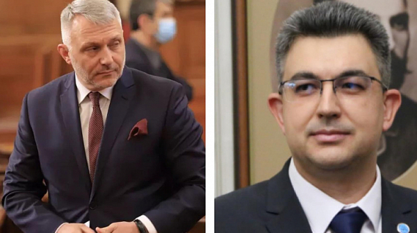 Хаджигенов: Ще настояваме точката за гласуване на кабинета „Николов“ да бъде върната в дневния ред на НС