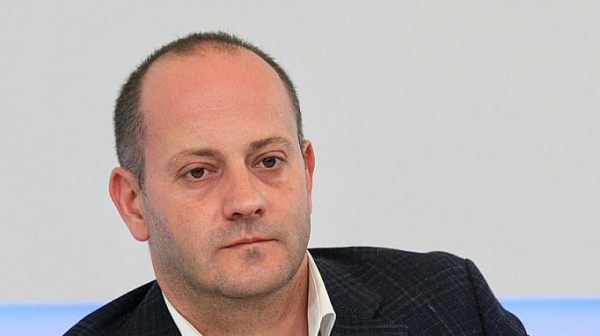 Радан Кънев: С избора на Йордан Цонев ГЕРБ доказа, че бизнесът на Доган им е по-важен от България