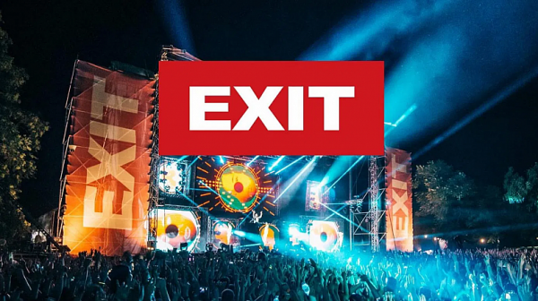 Официално е! EXIT 2020 ще се проведе от 13 до 16 август