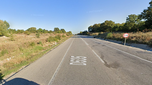 Турция прави магистрала за България