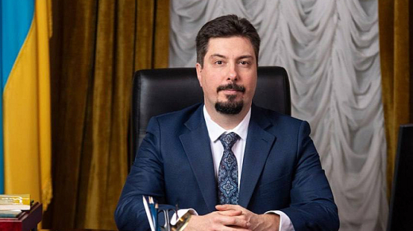 Председателят на Върховния съд на Украйна задържан с 2.7 млн. долара подкуп