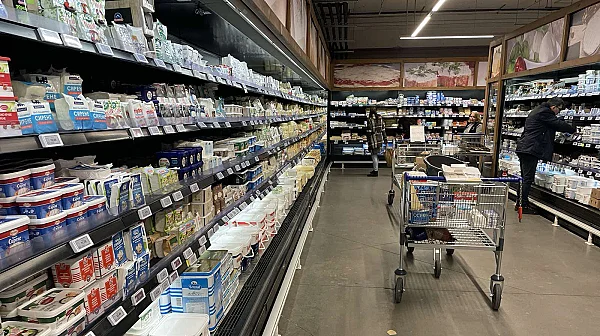 БАБХ започва проверки на 100% от вносното мляко. Досега е проверявала 10%