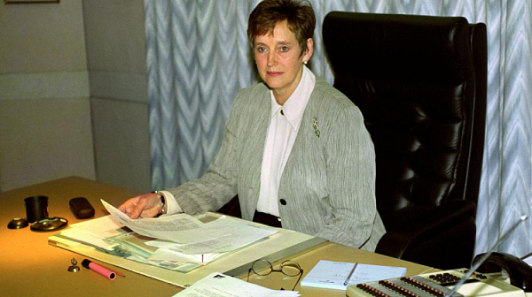 „Домакинята супершпионин“: Стела Римингтън – прототип на шефката на Джеймс Бонд, почина на 90