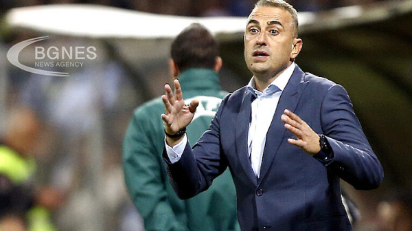 Ивайло Петев за утрешния финал: Ние ще се постараем да спечелим каквото има пред нас. Мислим позитивно