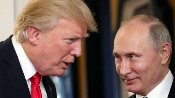 Близо 60% от американците смятат, че Тръмп не е достатъчно твърд с Путин