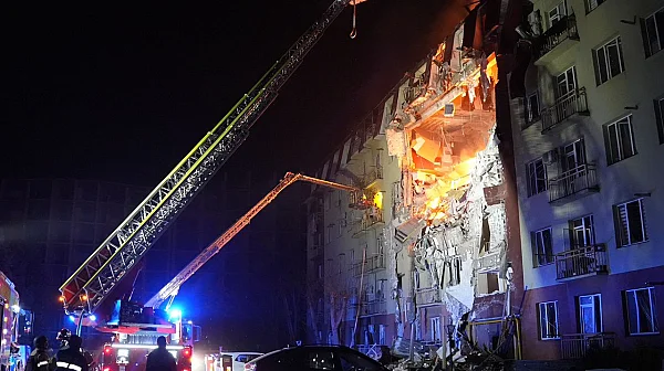 Руски удар по Одеса уби дете и две жени, десетки ранени и ден на траур